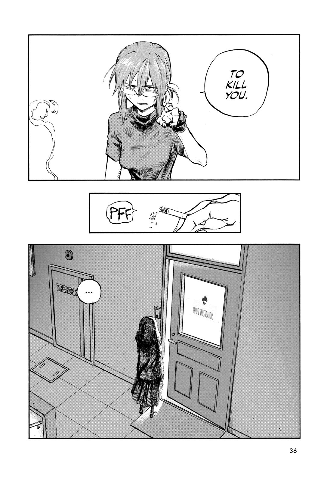 Read Call of the Night Manga Online