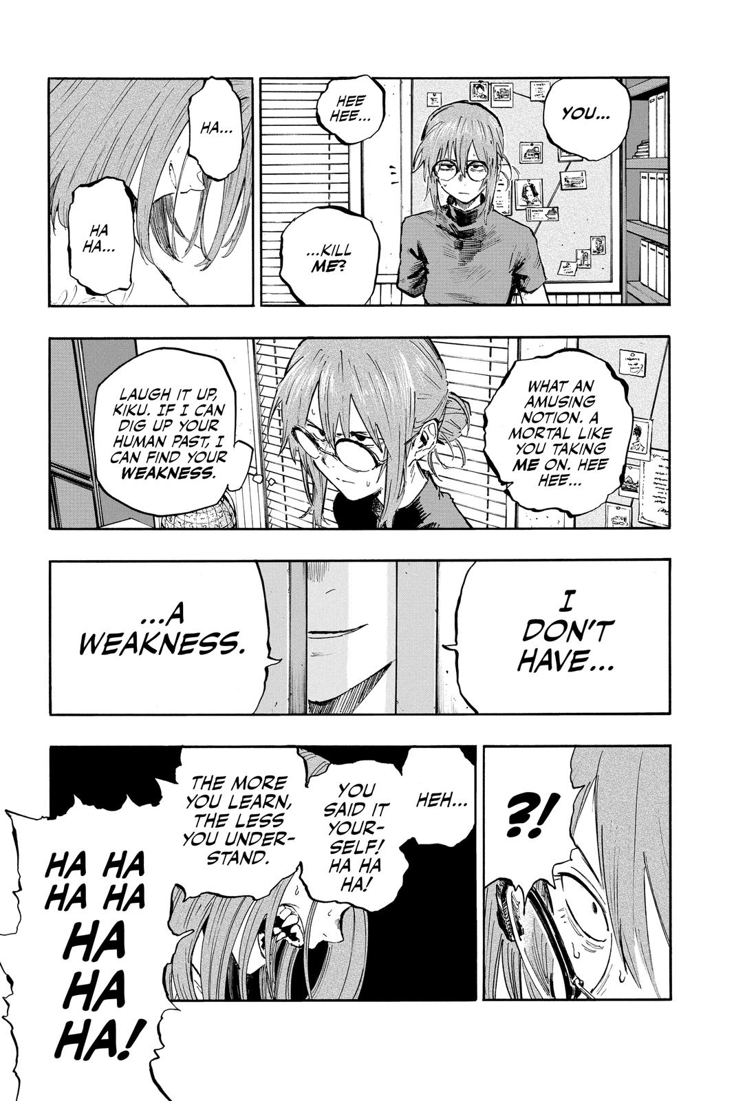 Read Call of the Night Manga Online