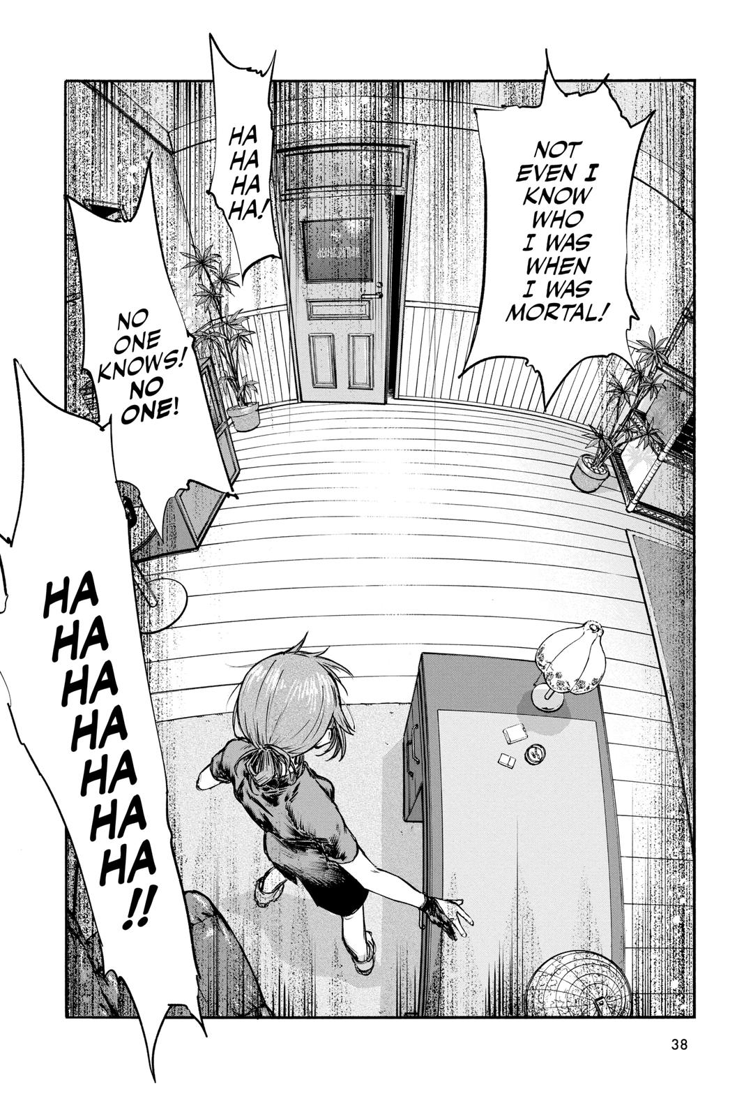 Read Call of the Night Manga Online
