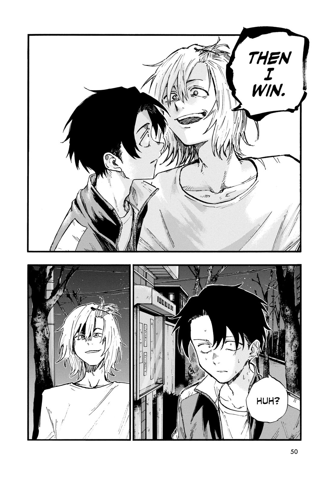 Read Call of the Night Manga Online