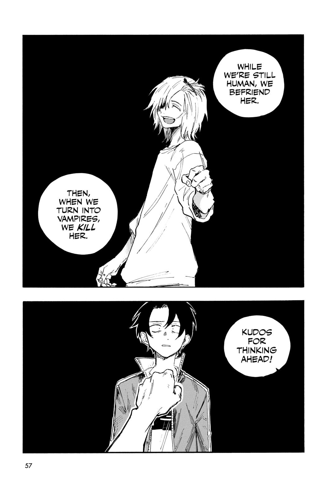 Read Call of the Night Manga Online