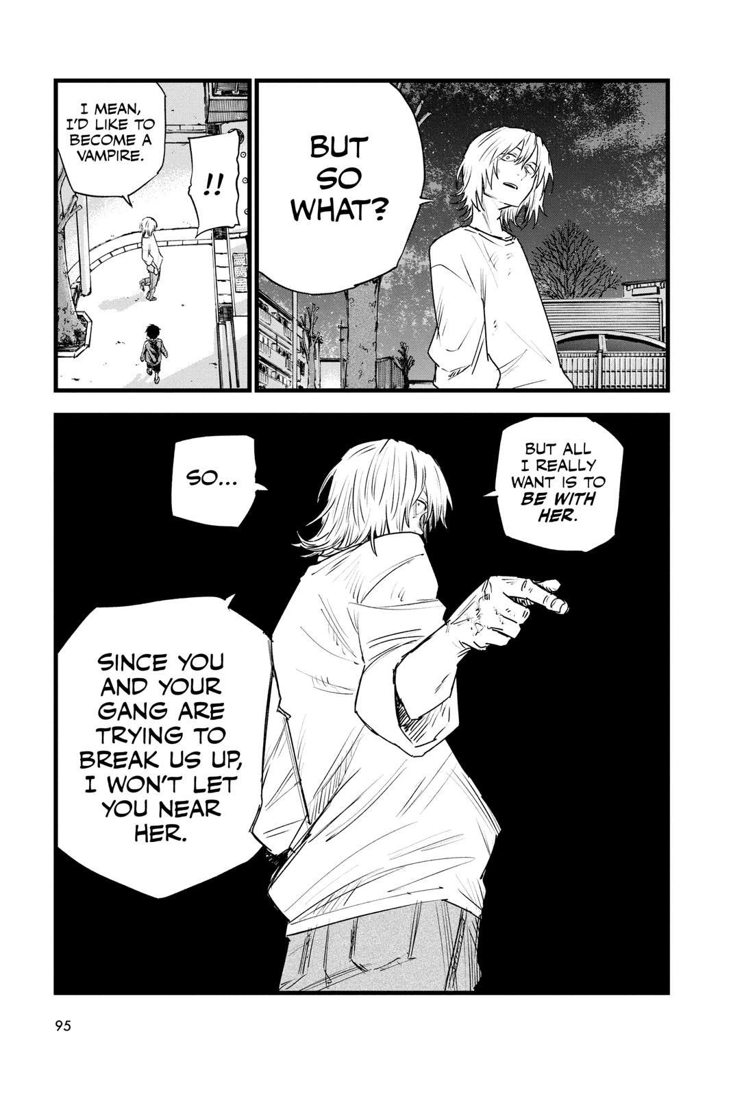 Read Call of the Night Manga Online