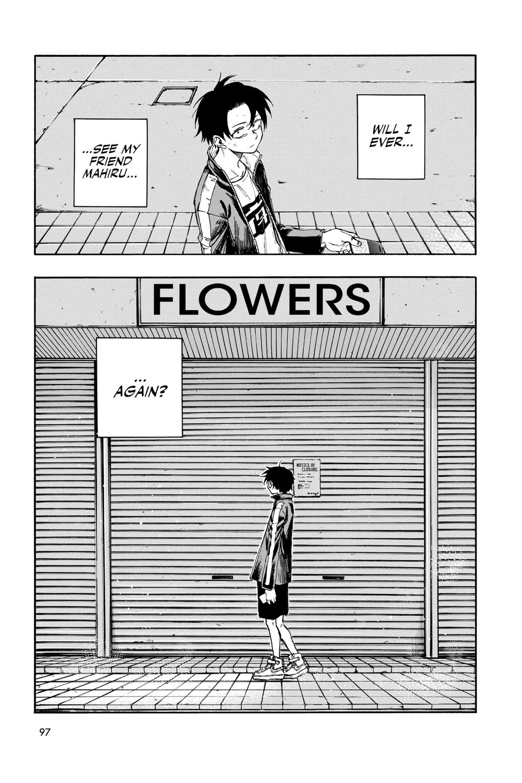 Read Call of the Night Manga Online