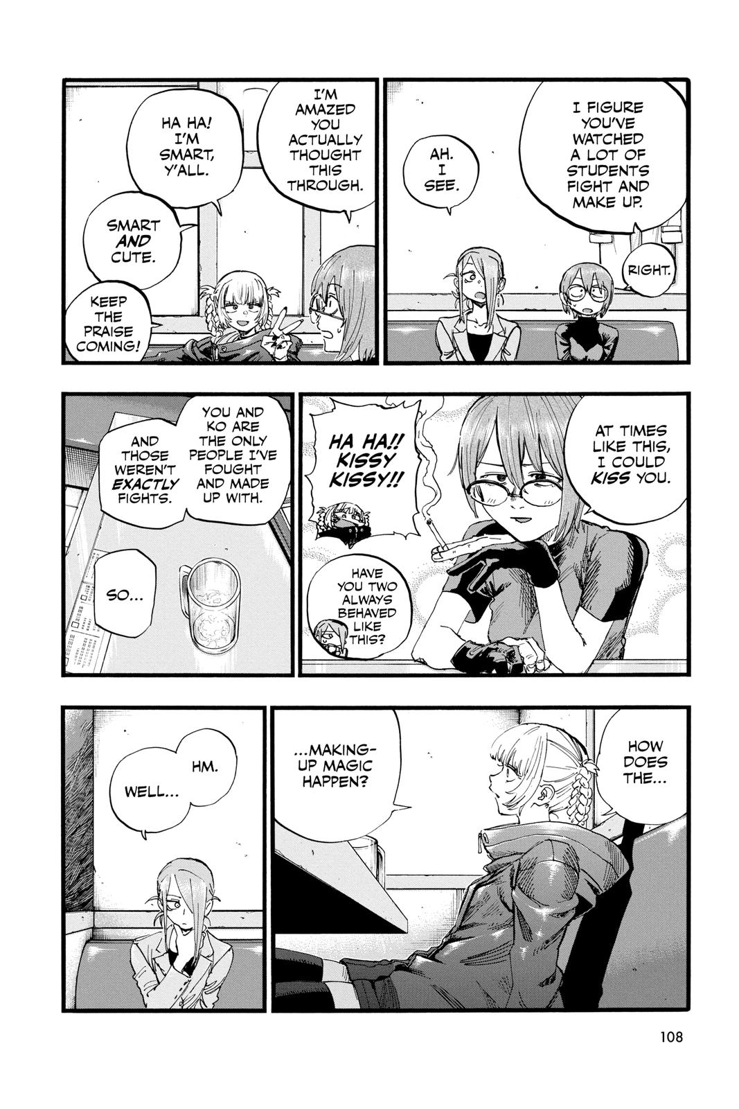 Read Call of the Night Manga Online