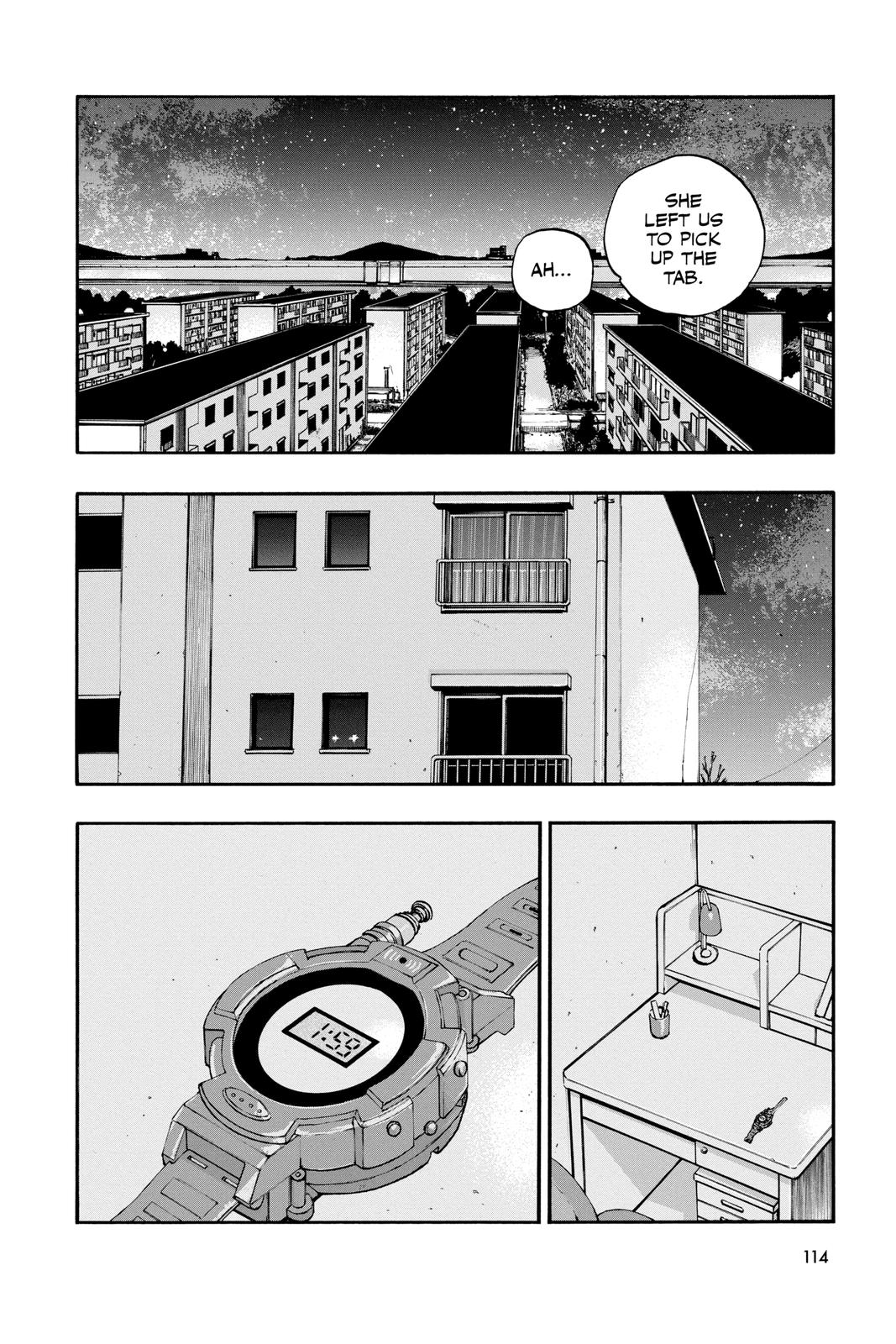 Read Call of the Night Manga Online