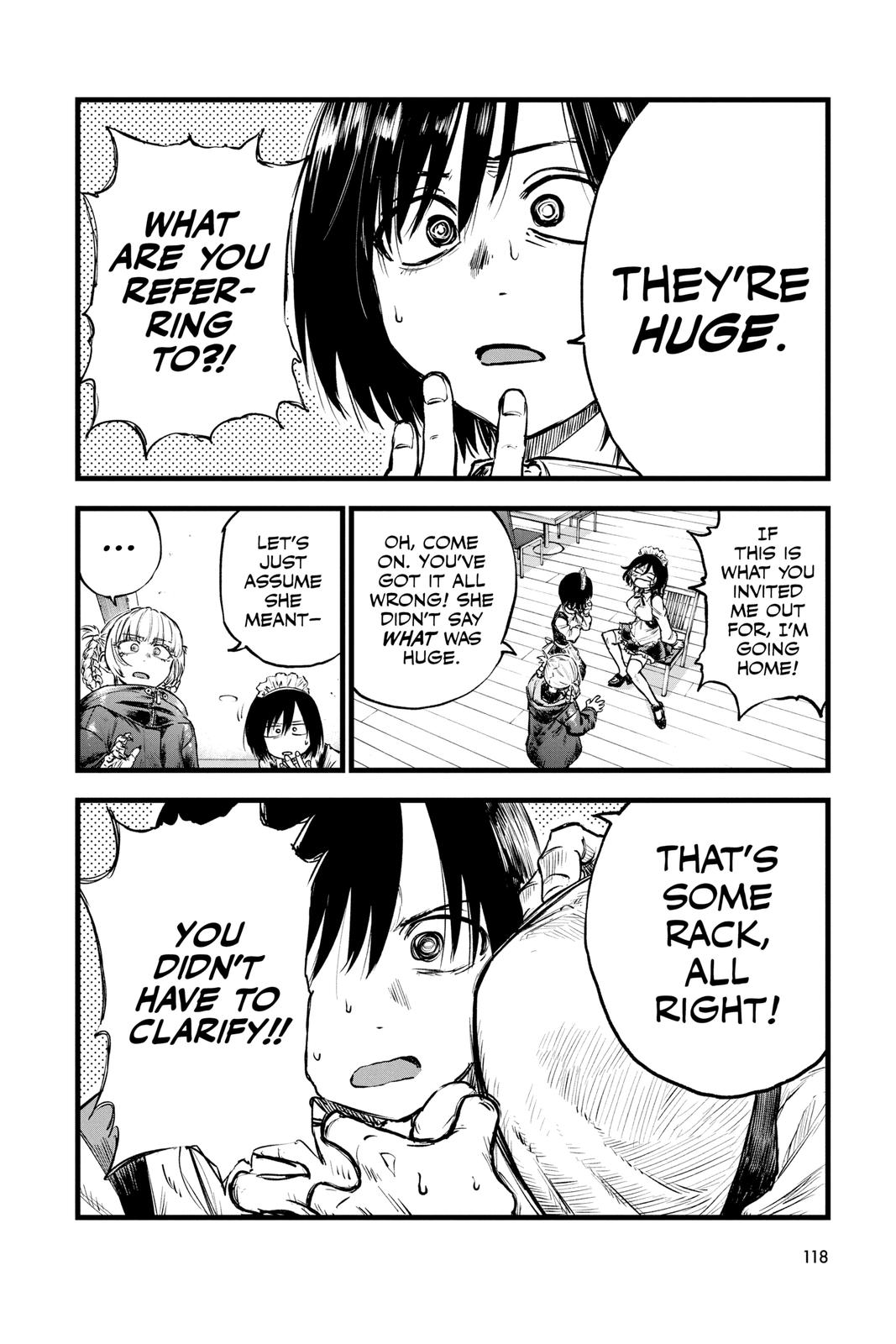 Read Call of the Night Manga Online