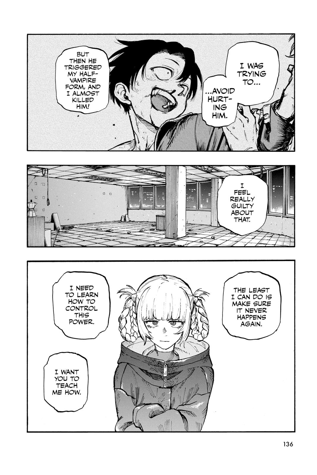 Read Call of the Night Manga Online