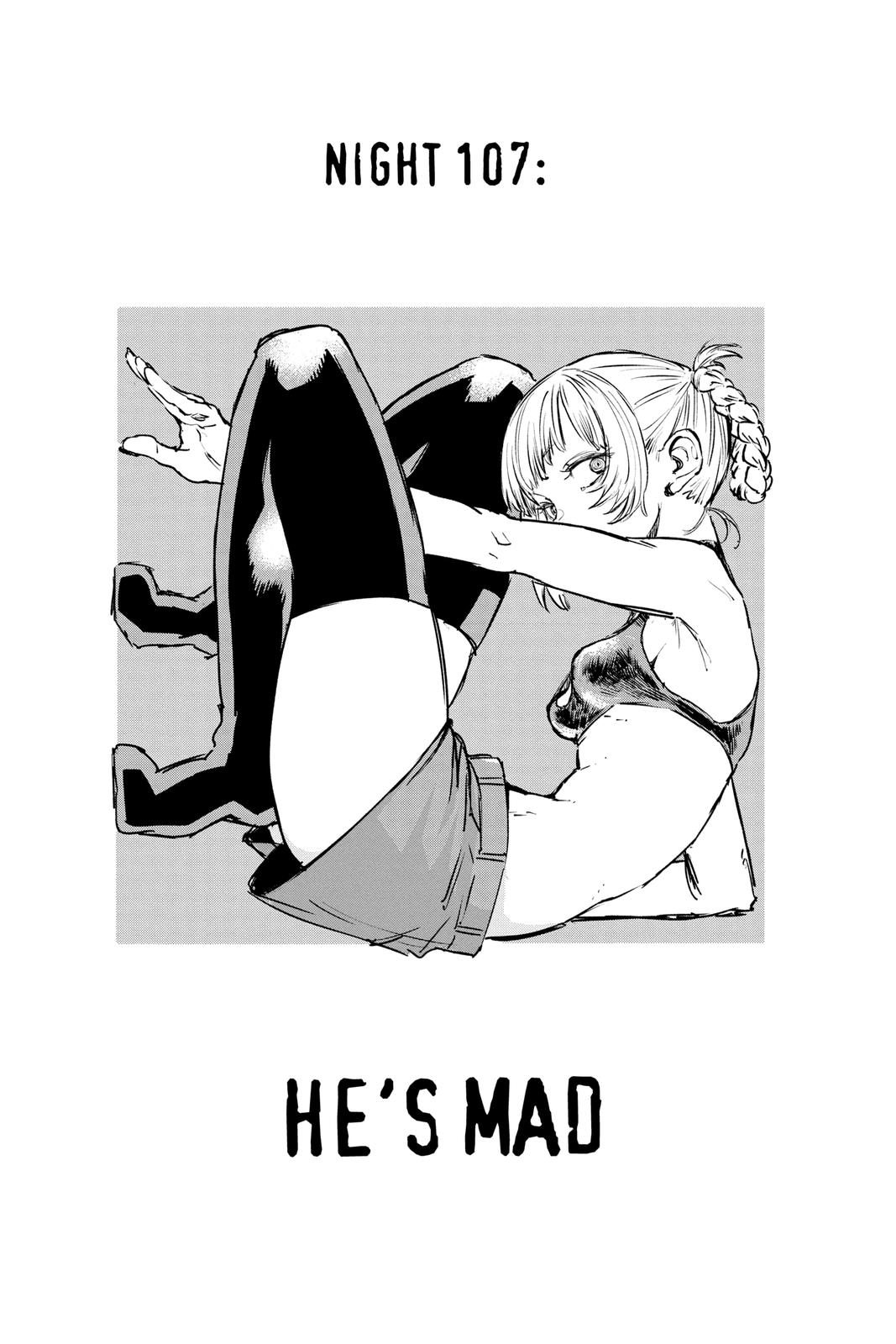Read Call of the Night Manga Online