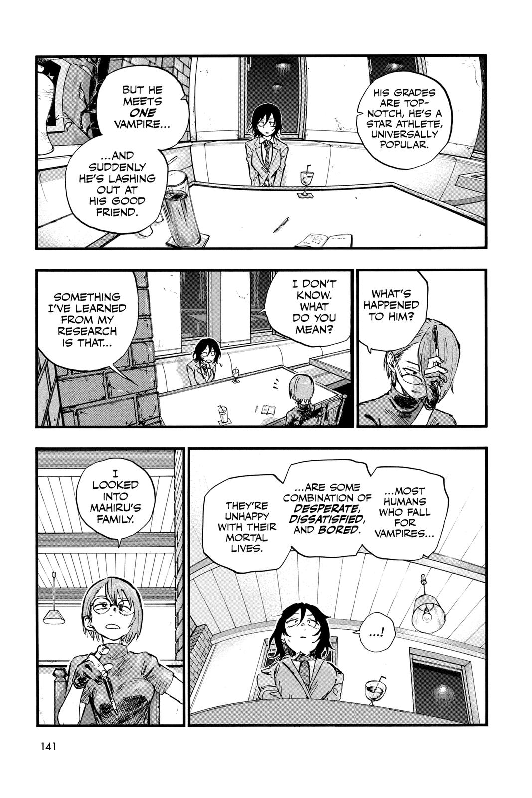 Read Call of the Night Manga Online