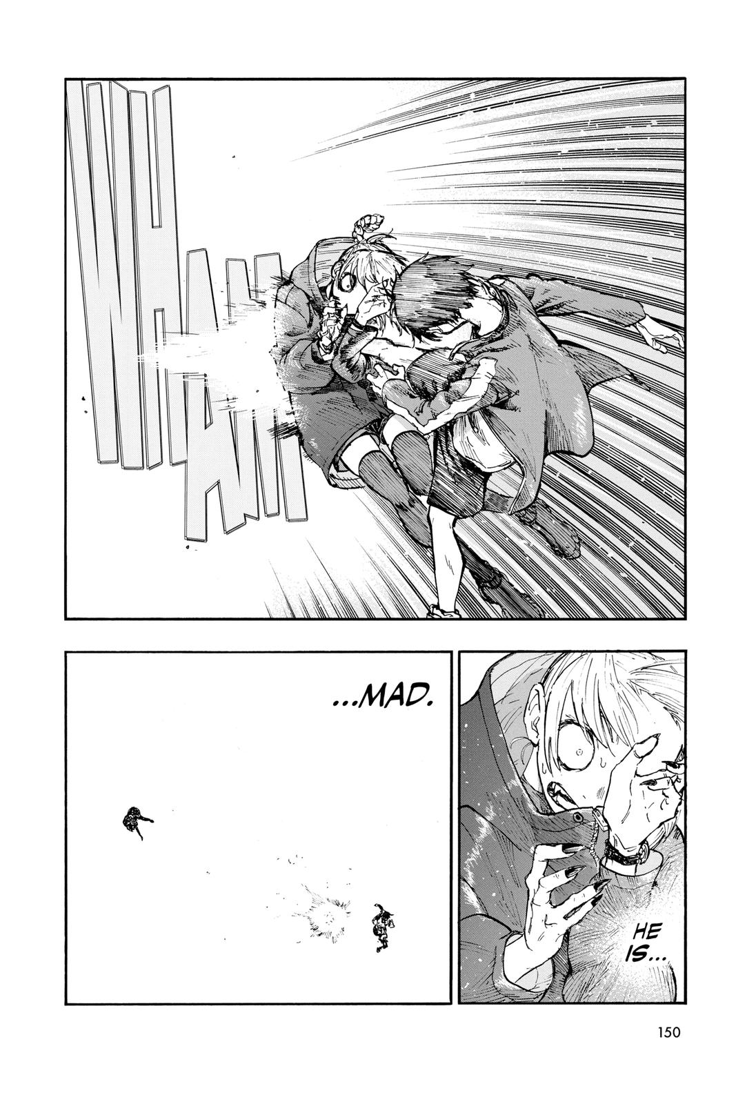 Read Call of the Night Manga Online