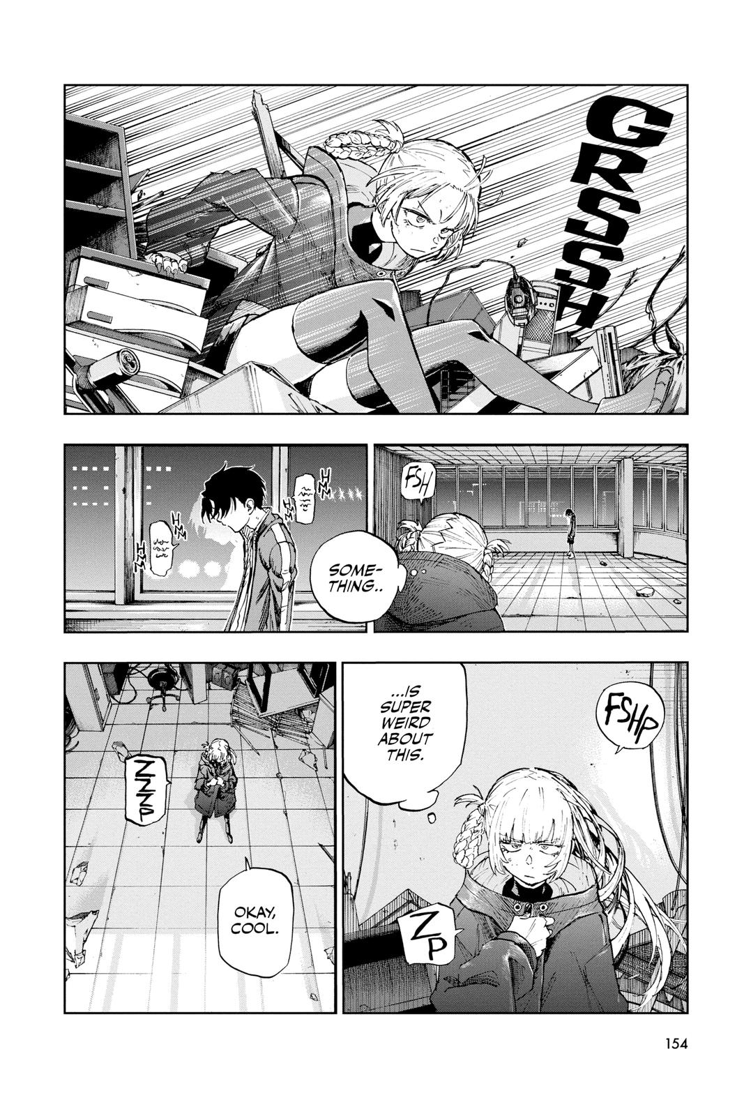 Read Call of the Night Manga Online
