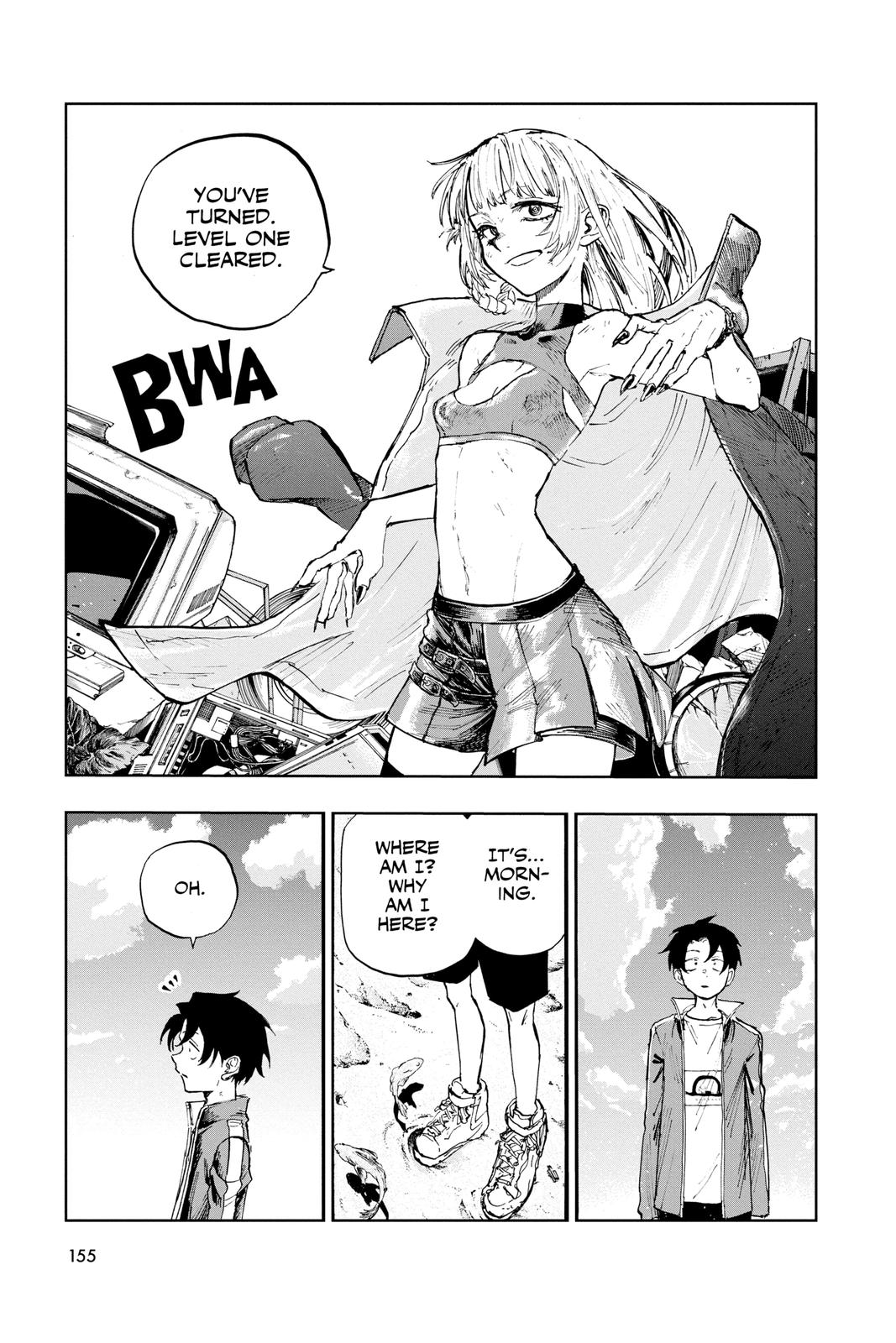 Read Call of the Night Manga Online