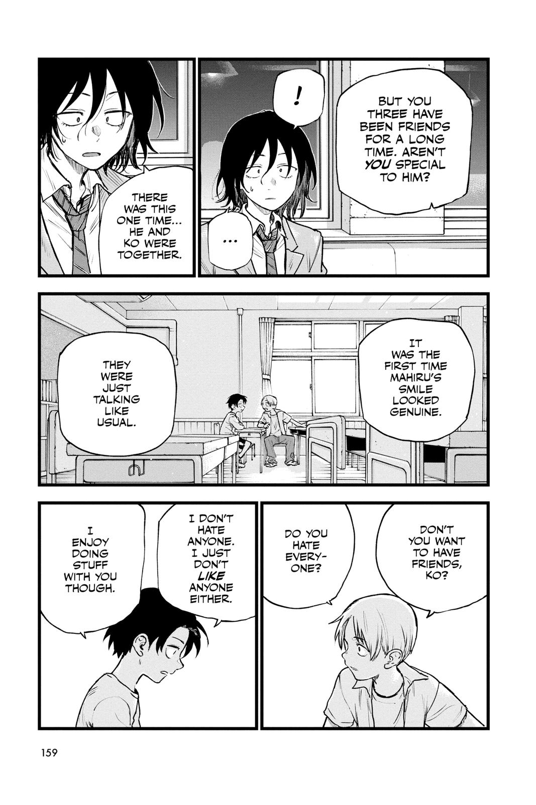 Read Call of the Night Manga Online