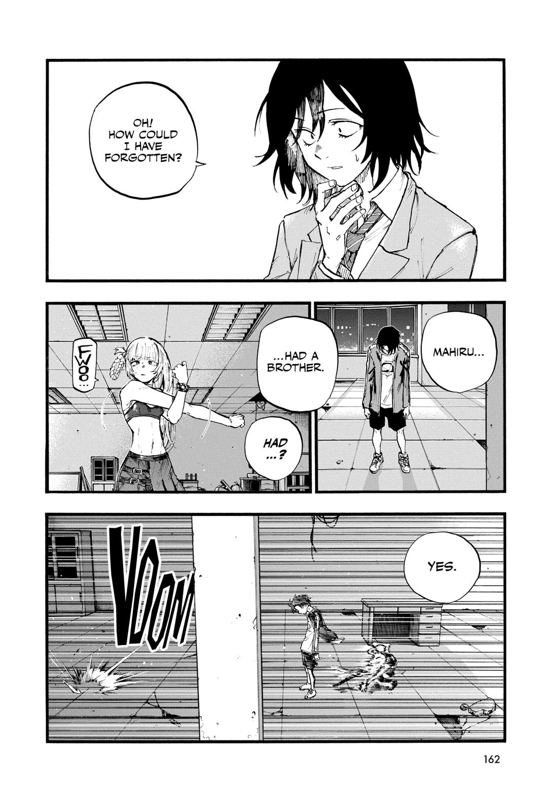 Read Call of the Night Manga Online