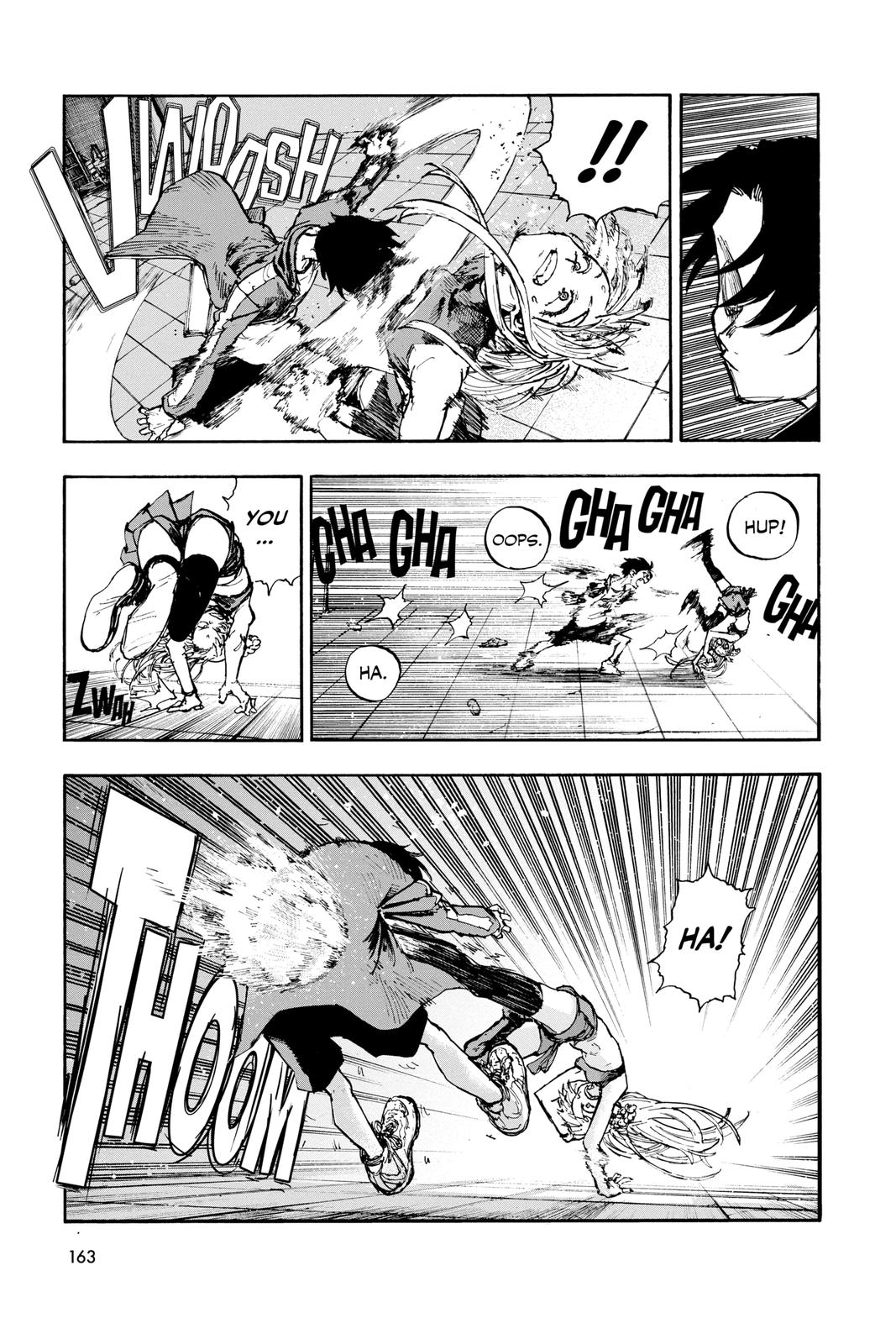 Read Call of the Night Manga Online