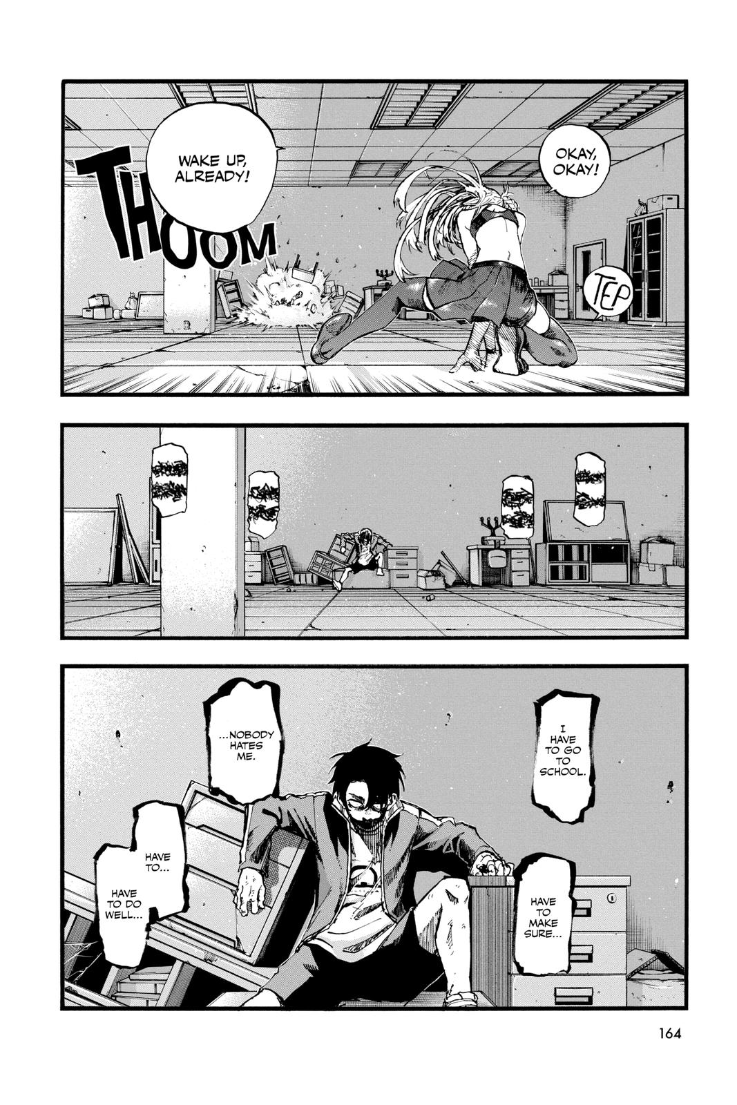 Read Call of the Night Manga Online