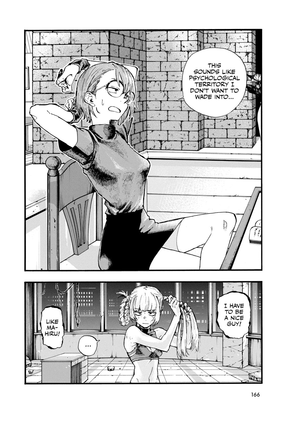 Read Call of the Night Manga Online