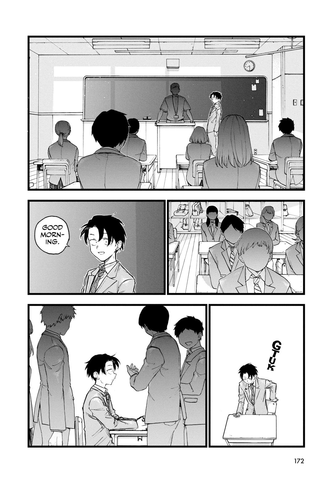 Read Call of the Night Manga Online