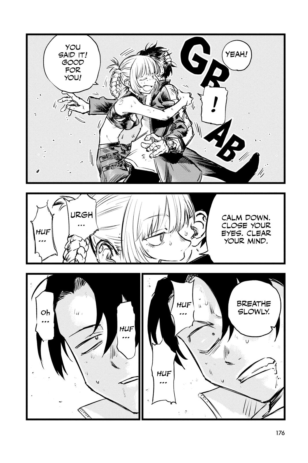 Read Call of the Night Manga Online