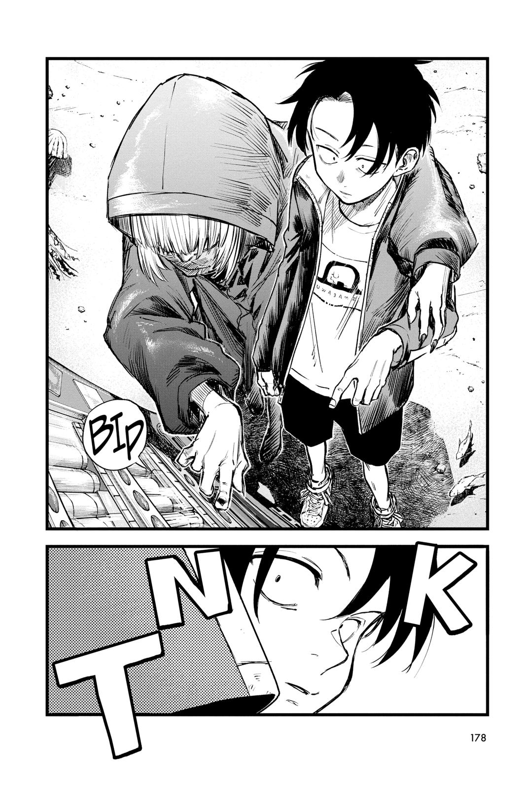 Read Call of the Night Manga Online