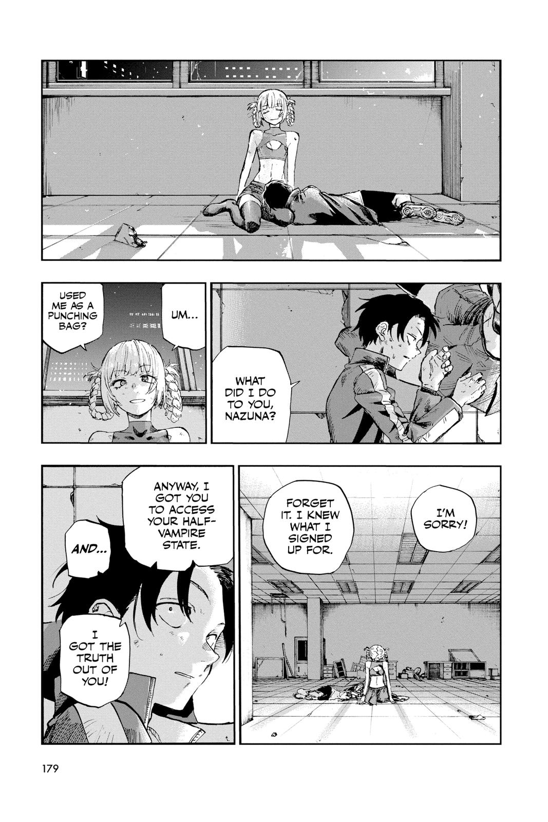 Read Call of the Night Manga Online