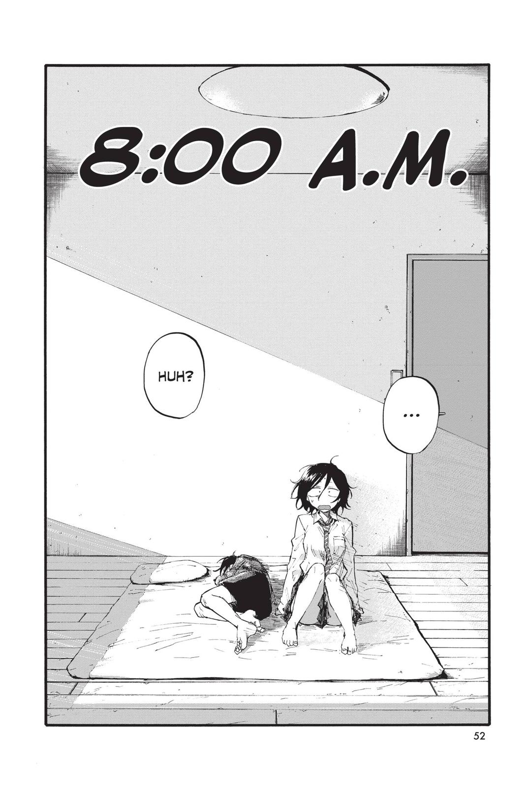 Read Call of the Night Manga Online