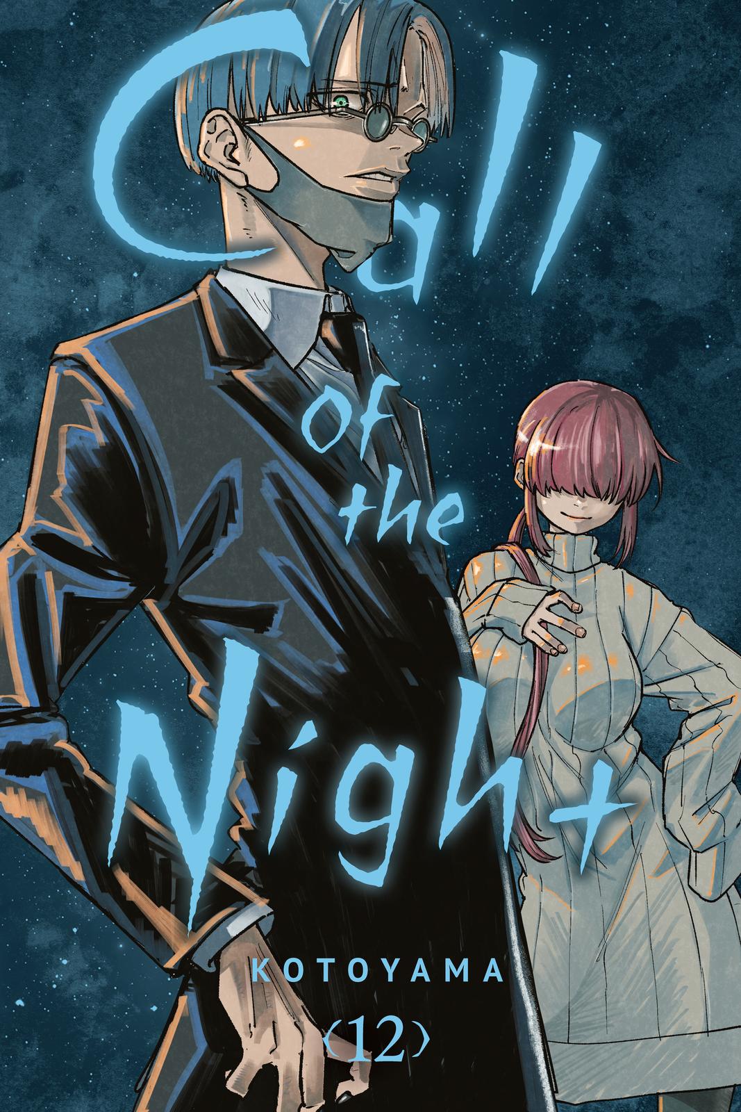 Read Call of the Night Manga Online