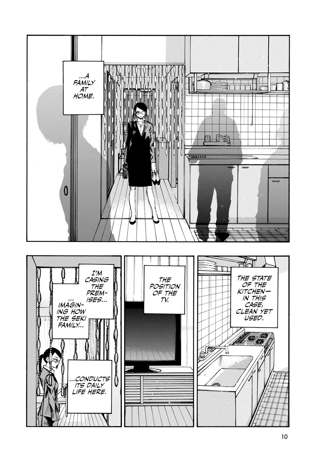 Read Call of the Night Manga Online