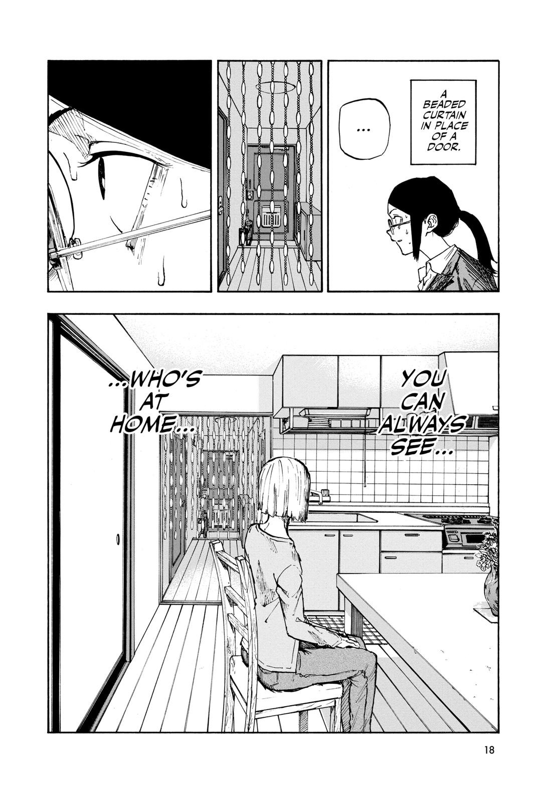 Read Call of the Night Manga Online
