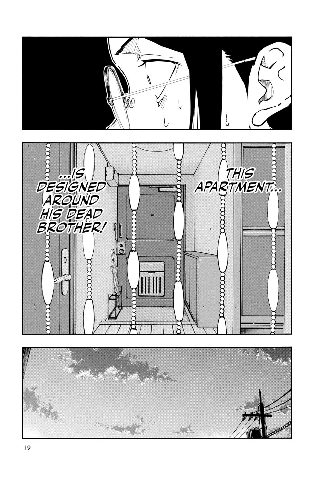 Read Call of the Night Manga Online