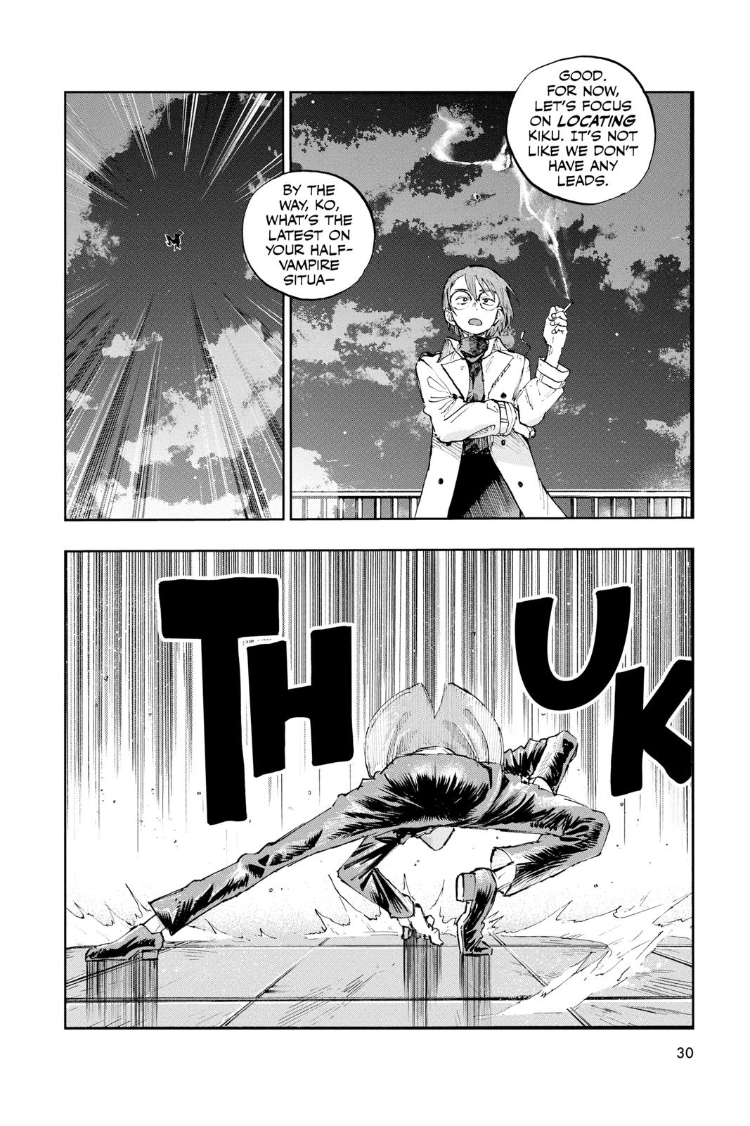 Read Call of the Night Manga Online