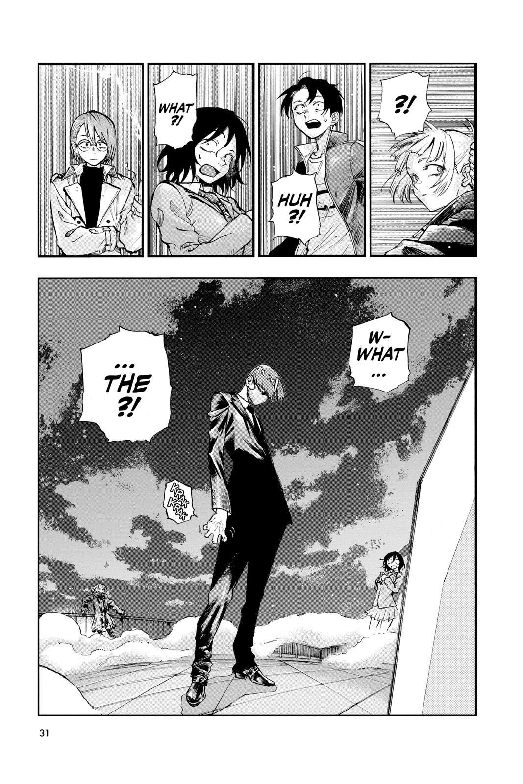 Read Call of the Night Manga Online