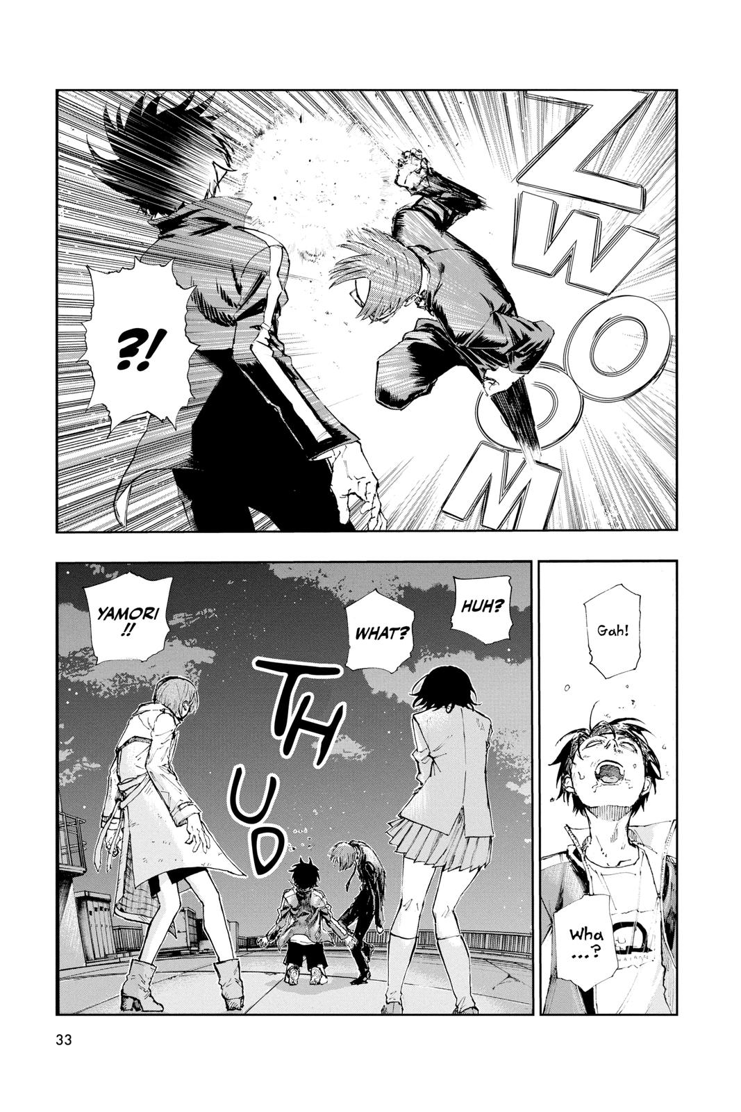 Read Call of the Night Manga Online