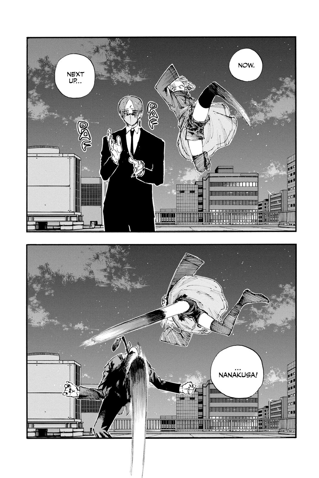 Read Call of the Night Manga Online