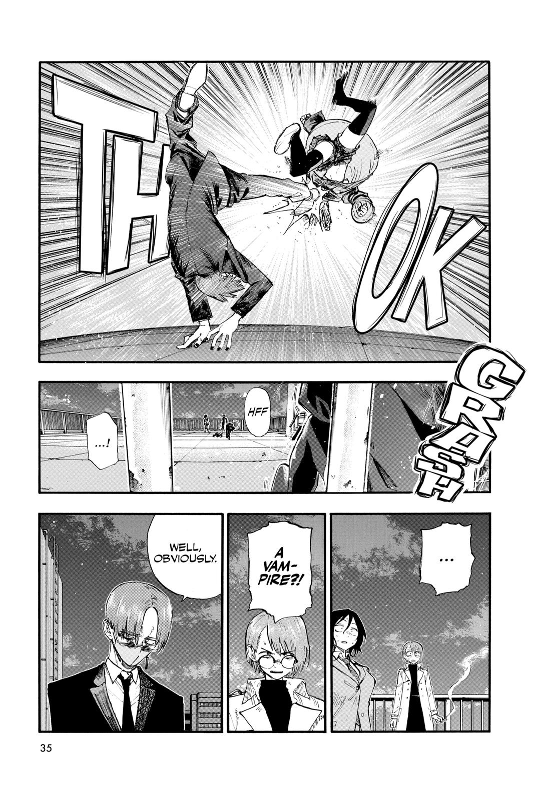 Read Call of the Night Manga Online