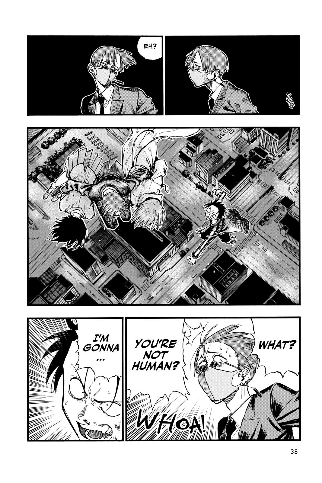 Read Call of the Night Manga Online
