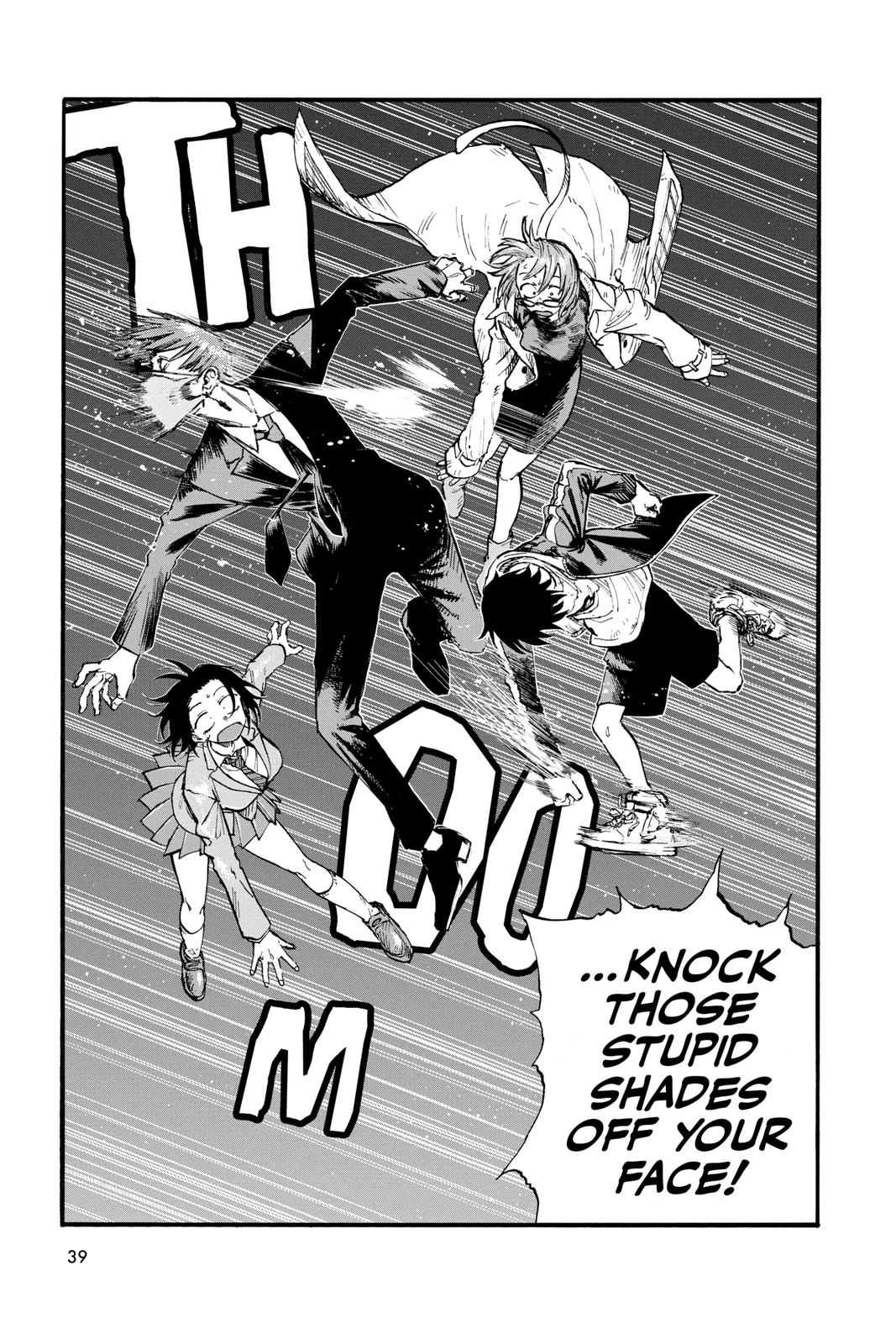 Read Call of the Night Manga Online