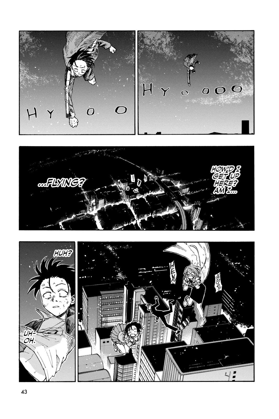 Read Call of the Night Manga Online