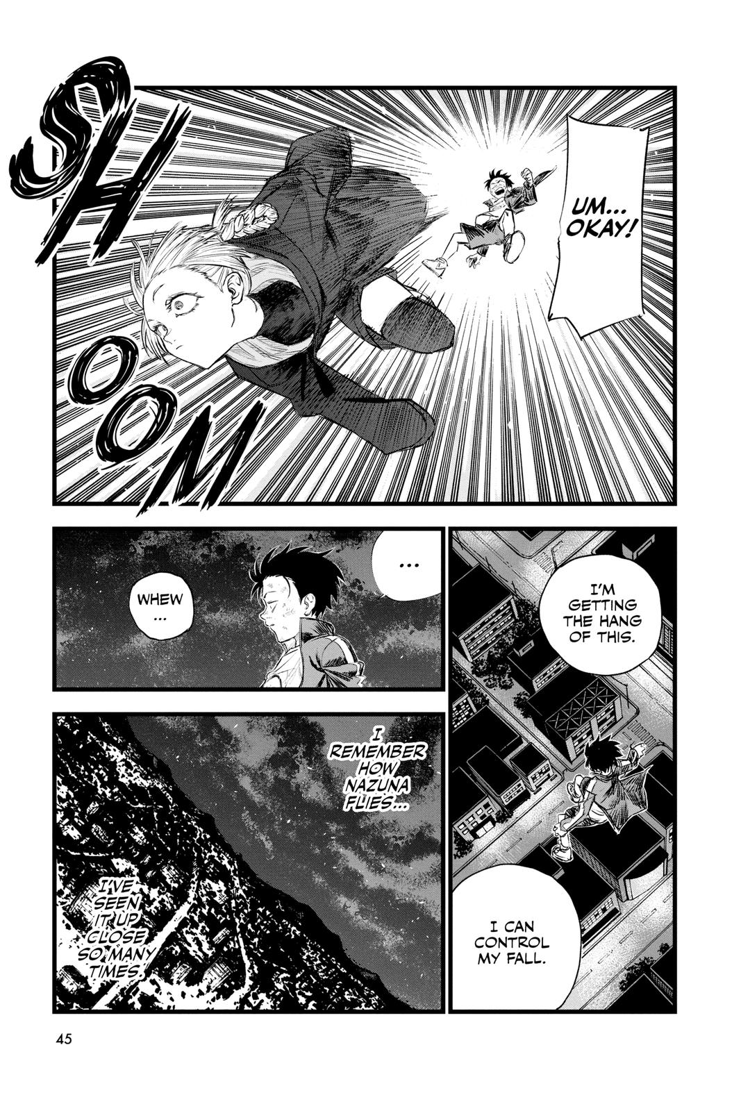 Read Call of the Night Manga Online