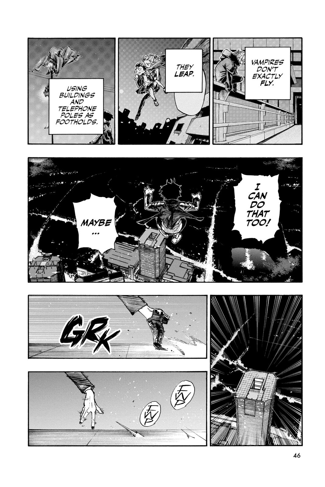 Read Call of the Night Manga Online