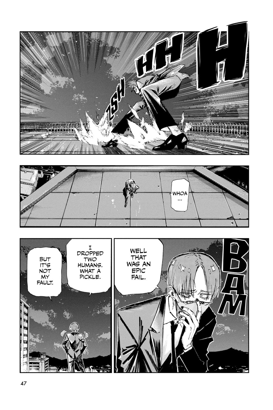 Read Call of the Night Manga Online