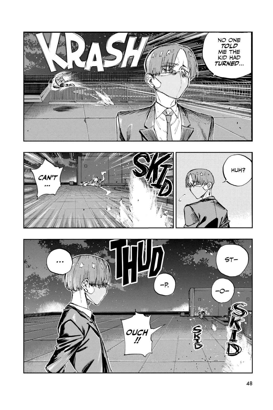 Read Call of the Night Manga Online