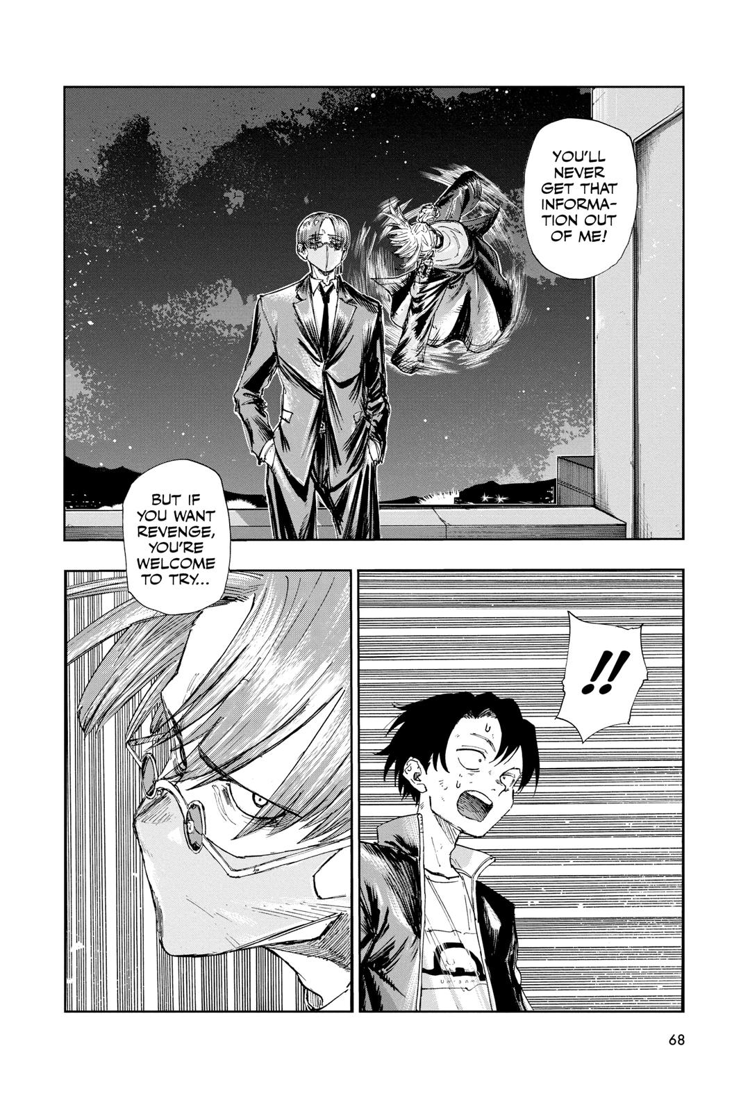 Read Call of the Night Manga Online
