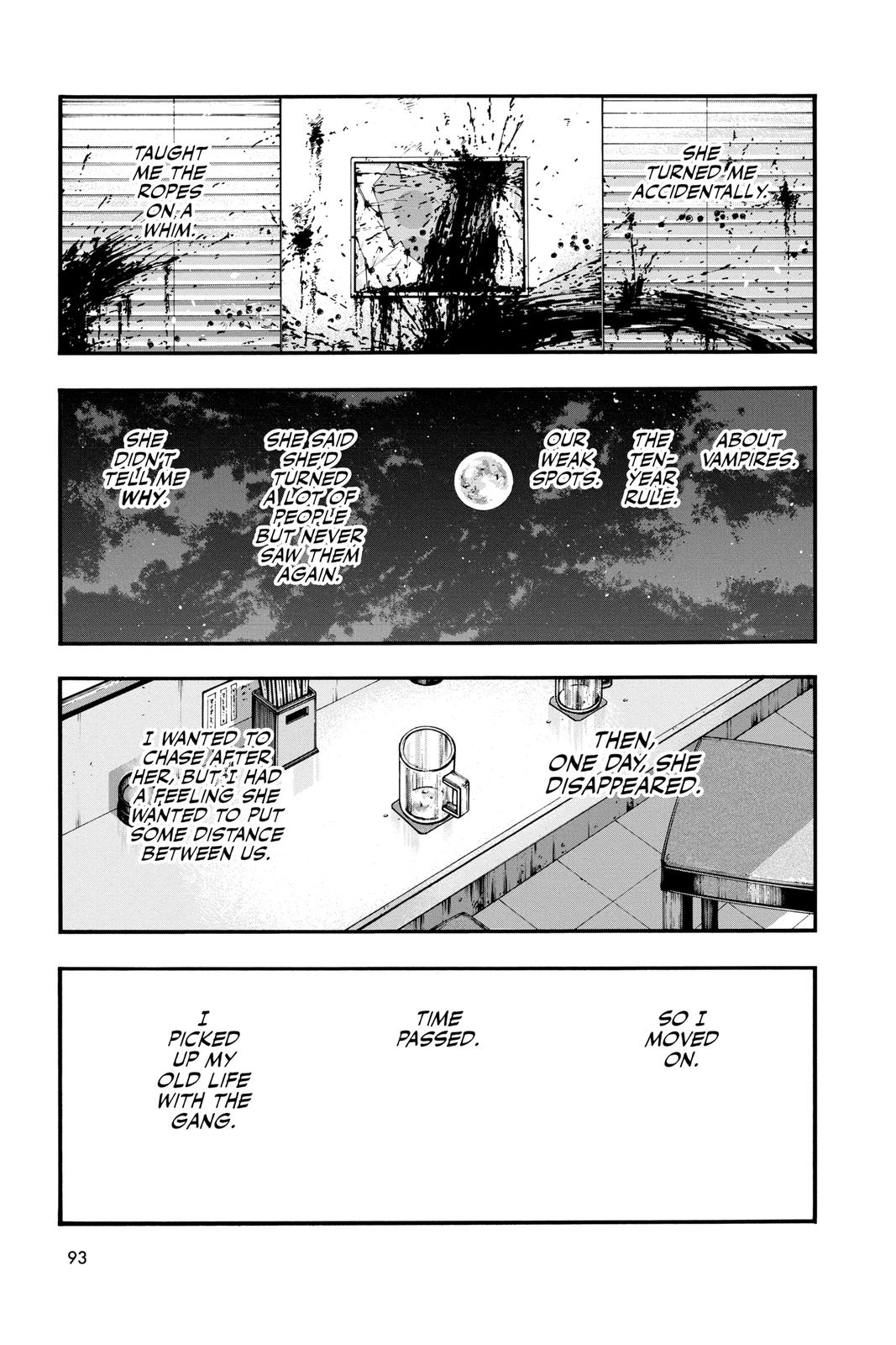 Read Call of the Night Manga Online