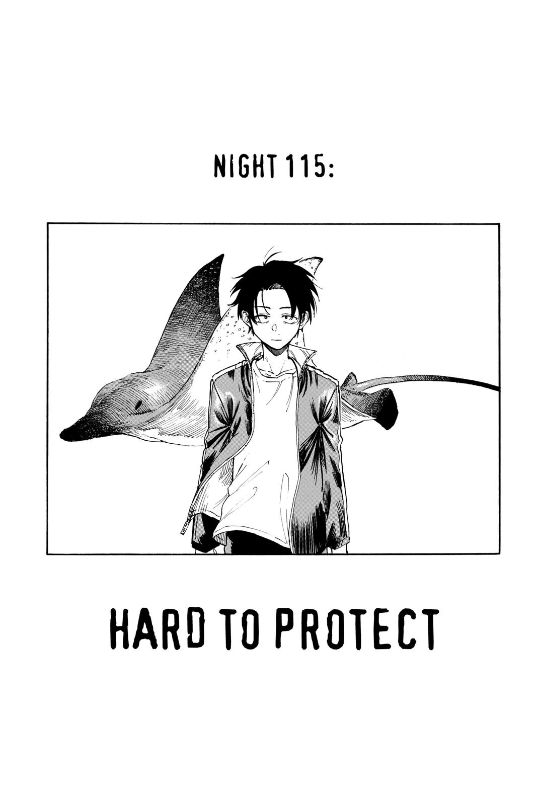 Read Call of the Night Manga Online