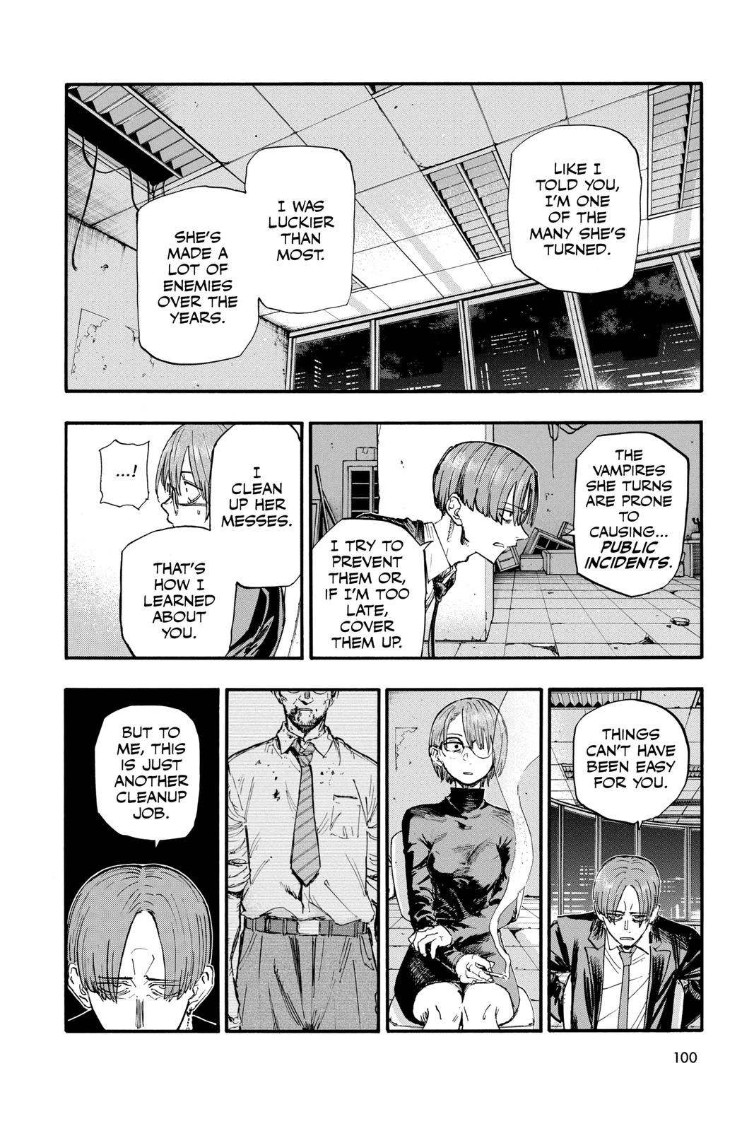 Read Call of the Night Manga Online