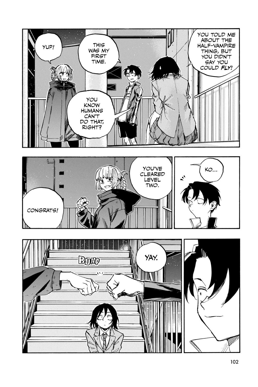 Read Call of the Night Manga Online