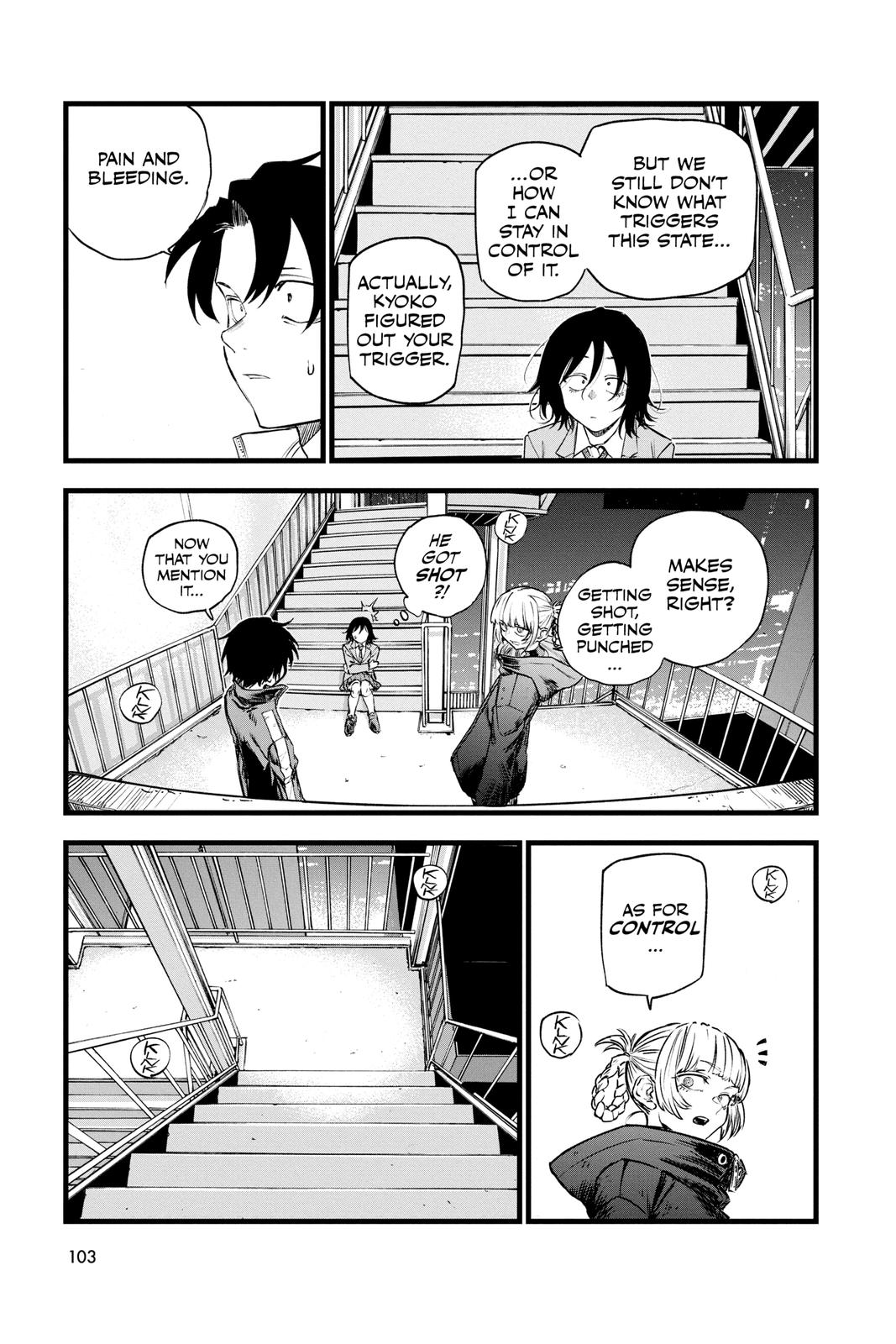 Read Call of the Night Manga Online