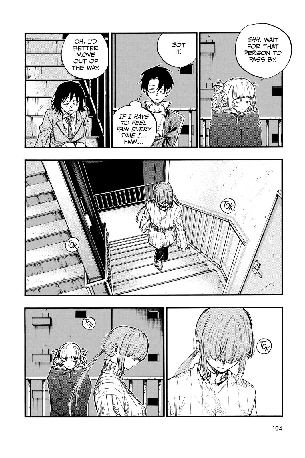 Read Call of the Night Manga Online