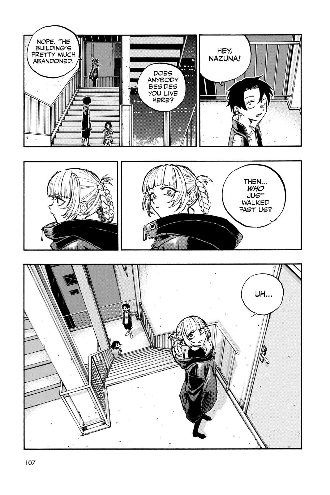 Read Call of the Night Manga Online